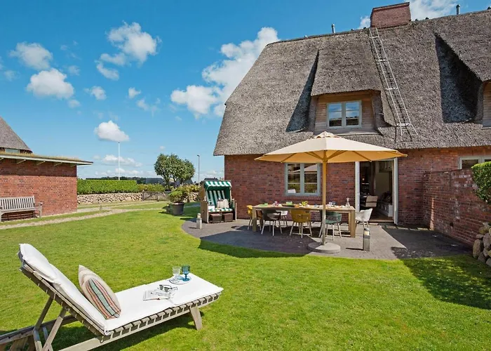 Casa vacanze Heinrich List