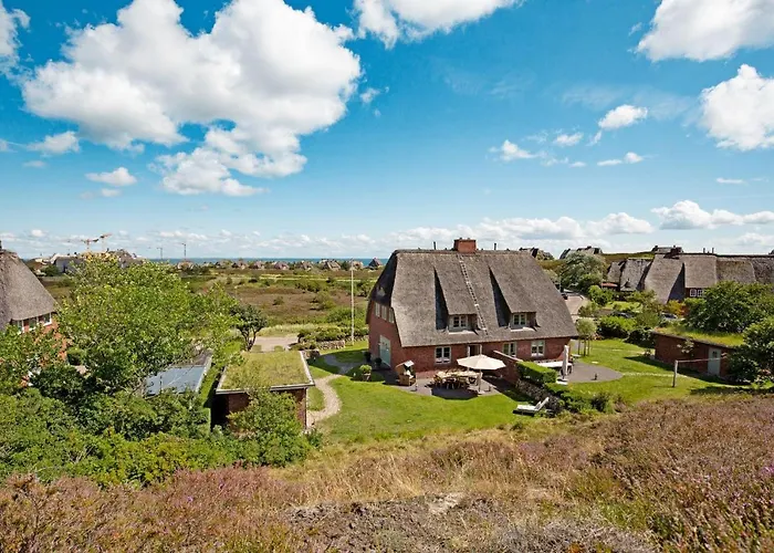 Casa vacanze Heinrich List